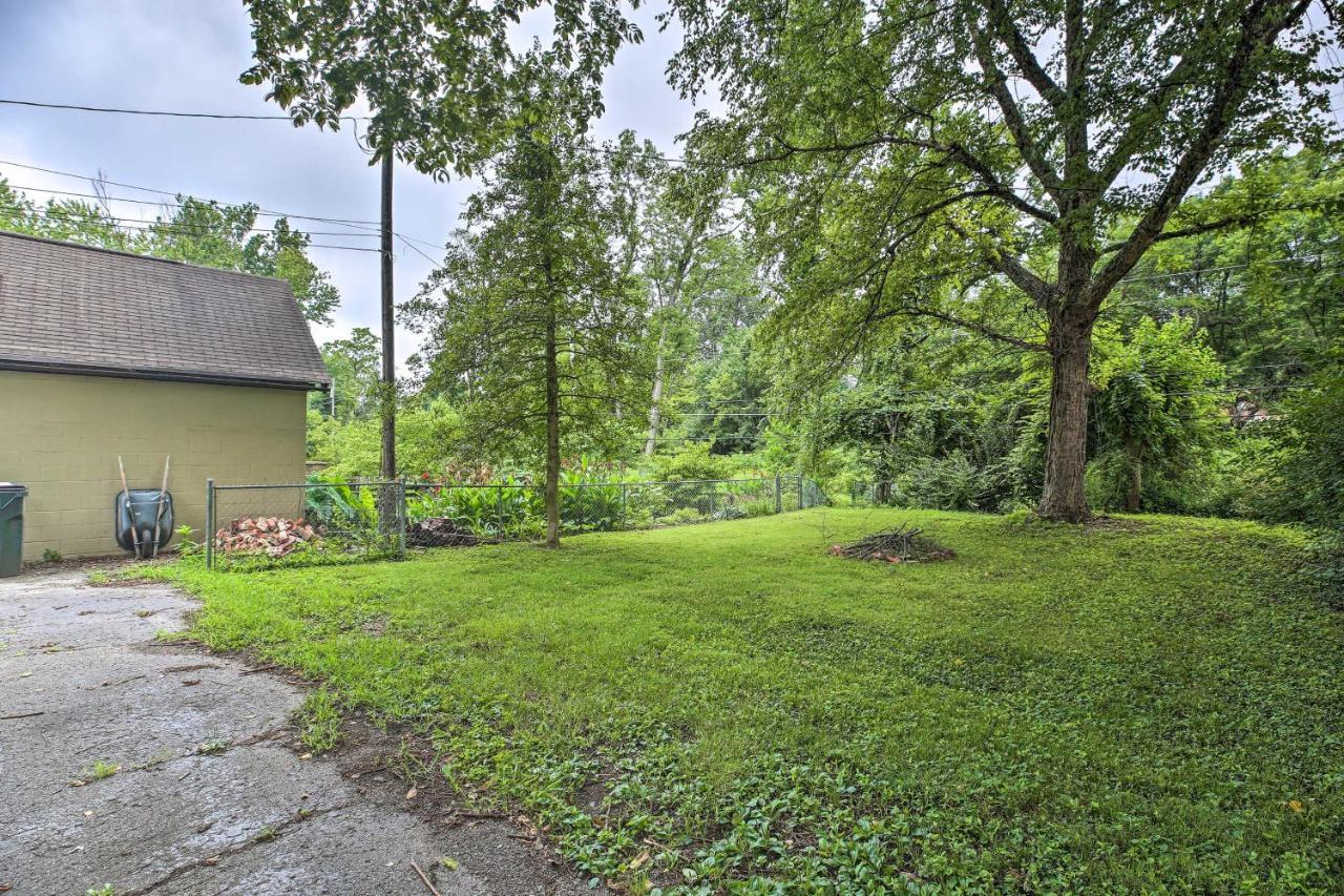 Spacious Lexington Studio 2 Miles To Rupp Arena المظهر الخارجي الصورة