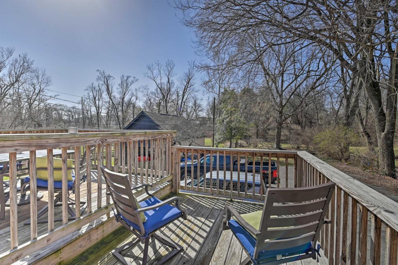 Spacious Lexington Studio 2 Miles To Rupp Arena المظهر الخارجي الصورة