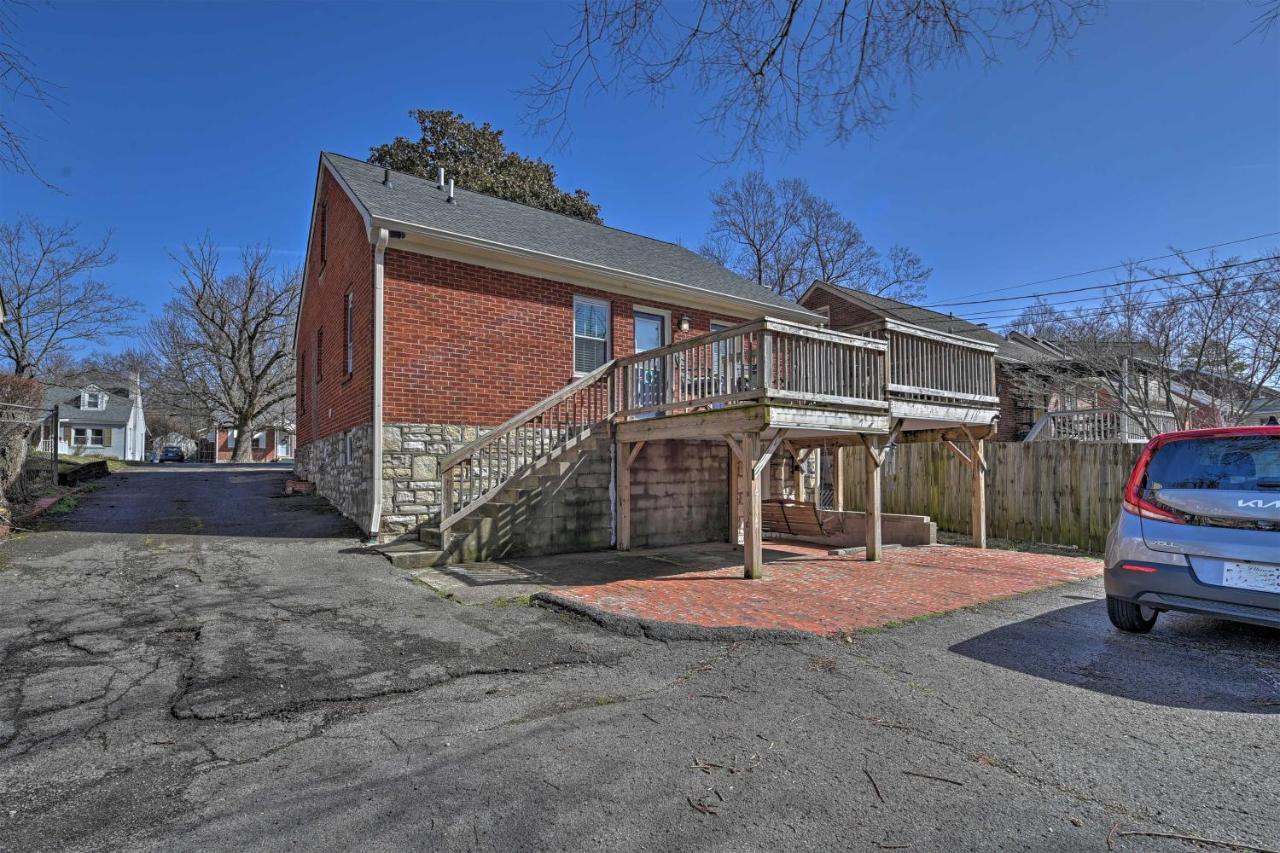 Spacious Lexington Studio 2 Miles To Rupp Arena المظهر الخارجي الصورة