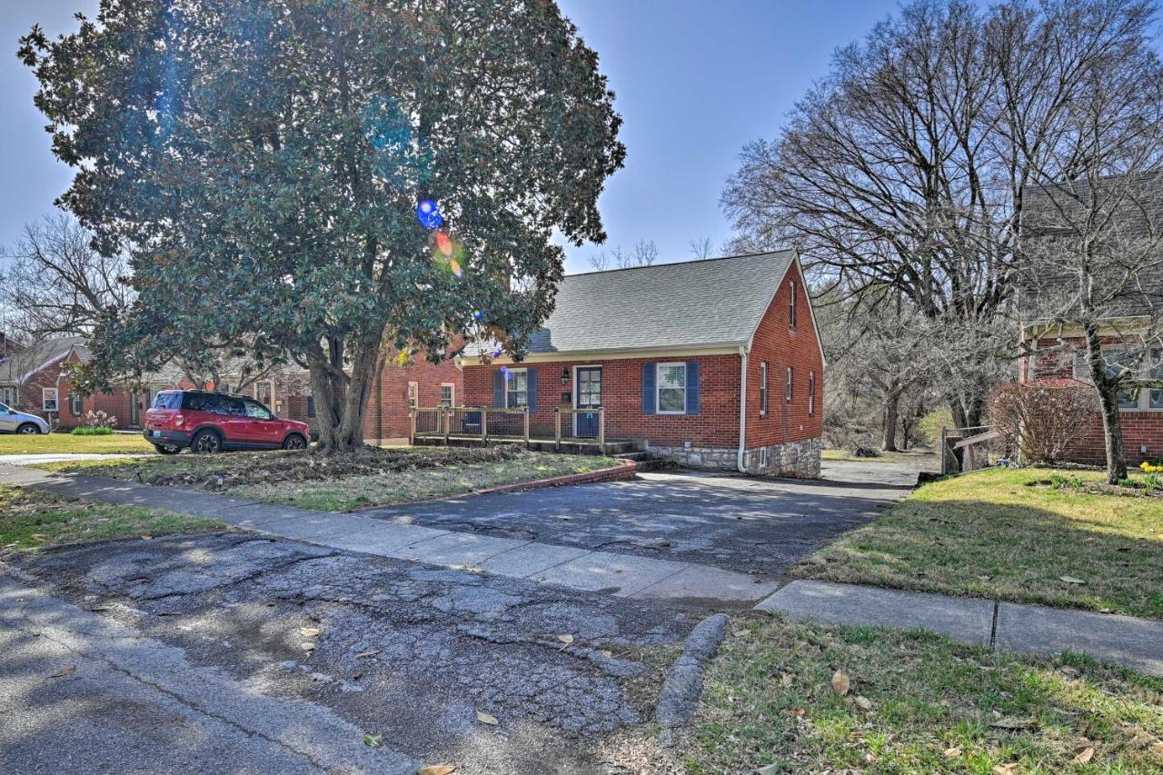 Spacious Lexington Studio 2 Miles To Rupp Arena المظهر الخارجي الصورة